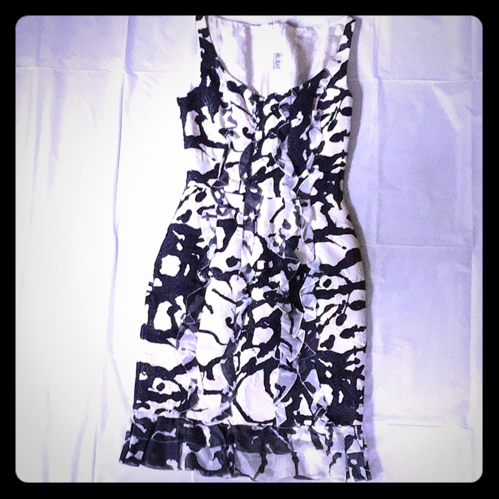 Bill Blass vintage cocktail dress